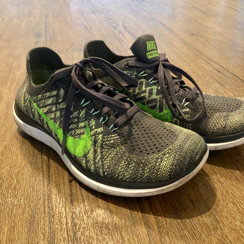 Nike Free 4.0 Flyknit